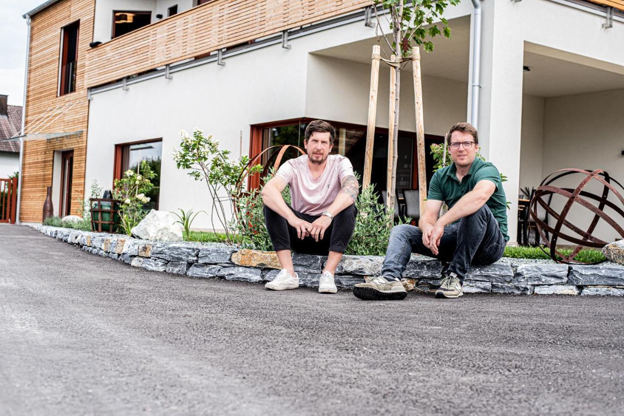 Gober & Freinbichler Weine Von Hand Horitschon Eksteriør billede